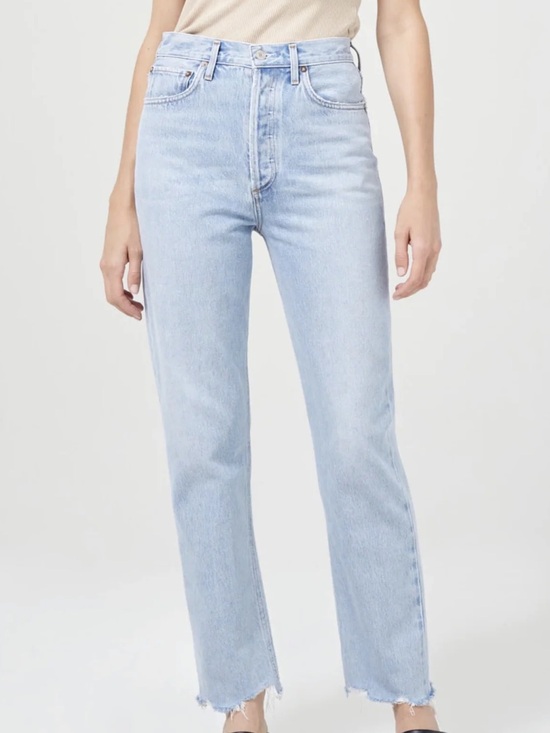 Agolde Denim - AGOLDE 90's Pinch Waist Jean | size 24 EUC
